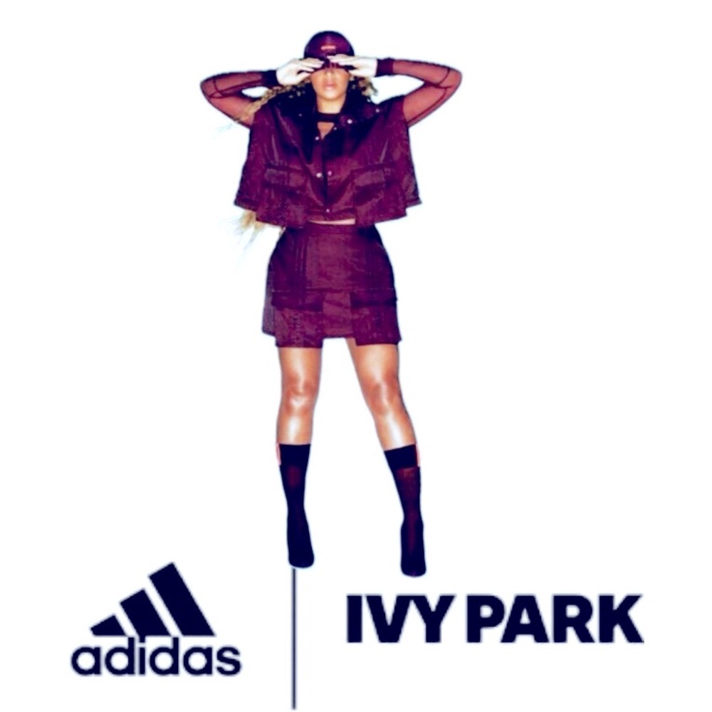 IVY PARK x Adidas | NWT Beyonce Maroon Adidas Originals Mini Skirt Size Small